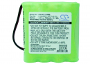 Philips SBC-SC465/91 / SBC-EB4880 700 mAh Ni-MH 4,8 V (Cameron Sino)