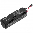 Símbolo PSS3050 / F5040A 2600mAh Li-ion 3.7V (Cameron Sino)