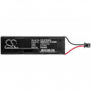 Símbolo PSS3050 / F5040A 2600mAh Li-ion 3.7V (Cameron Sino)