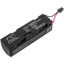 Symbol PSS3050 / F5040A 3400mAh Li-ion 3.7V (Cameron Sino)