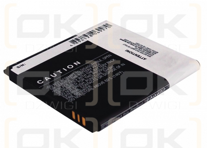 Huawei / HWBAS1 1800 mAh Li-ion 3,7 V (Cameron Sino)