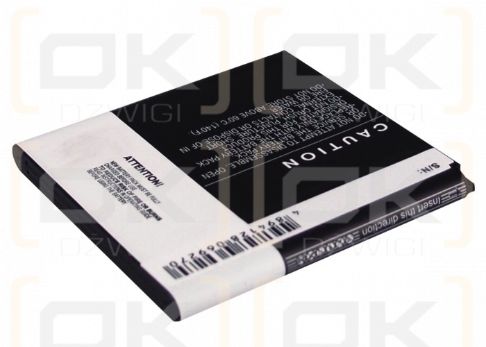Huawei / HWBAS1 1800 mAh Li-ion 3,7 V (Cameron Sino)