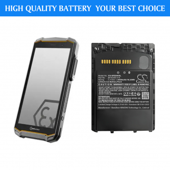 i.safe Mobile IS540.M1 D1 / BPIS540.01A 4400 mAh Li-ion 3.7 V (Cameron Sino)