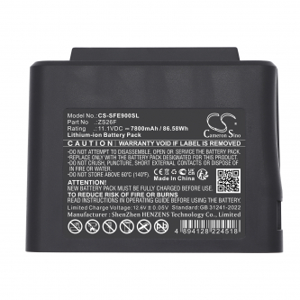 Аппарат для сварки оптического волокна Signalfire AI-9 / ZS26F, 7800 мАч, литий-ионный, 11,1 В (Cameron Sino)