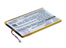 JNC SSF-H5 / P50206 950mAh Li-Polímero 3.7V (Cameron Sino)