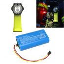 Stripelight FRT-RS / FRT-BAT-EX2 2600mAh Li-ion 7.4V (Cameron Sino)