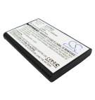 JNC Multimedia SSF-M20 / DM-FV10BP 1200 mAh Li-ion 3.7 V (Cameron Sino)