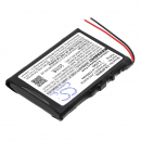 i-Audio M5 20GB / PPCW0401 1100mAh Li-ion 3.7V (Cameron Sino)