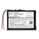 i-Audio M5 20GB / PPCW0401 1100mAh Li-ion 3.7V (Cameron Sino)