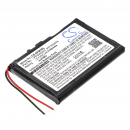 i-Audio M5 20GB / PPCW0401 1100mAh Li-ion 3.7V (Cameron Sino)