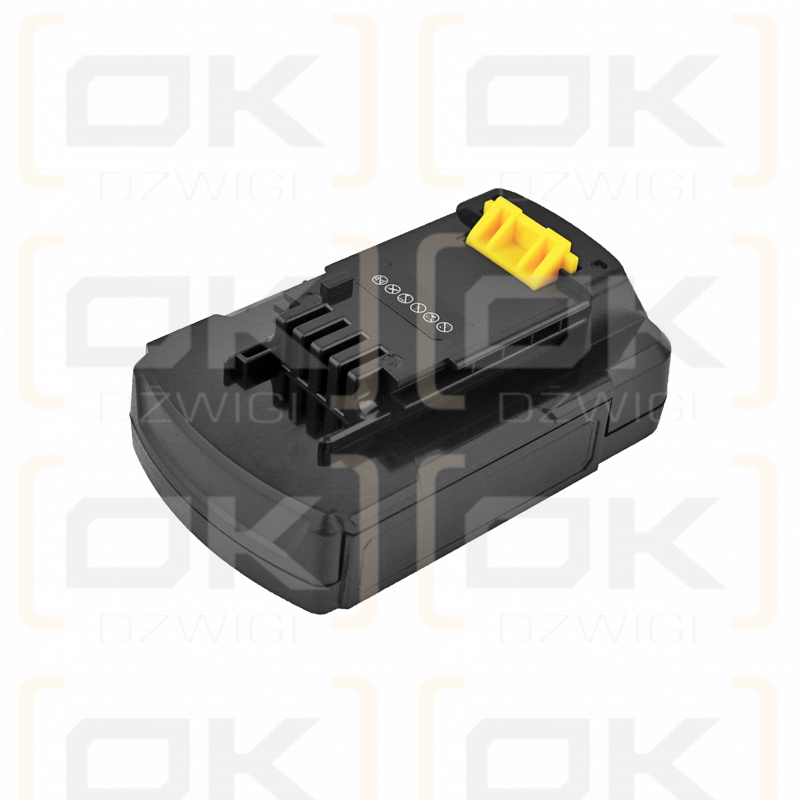 Stanley FMC620 / FMC680L 2000mAh Li-ion 20.0V (Cameron Sino)