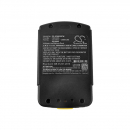 Stanley FMC620 / FMC680L 2000mAh Li-ion 20.0V (Cameron Sino)