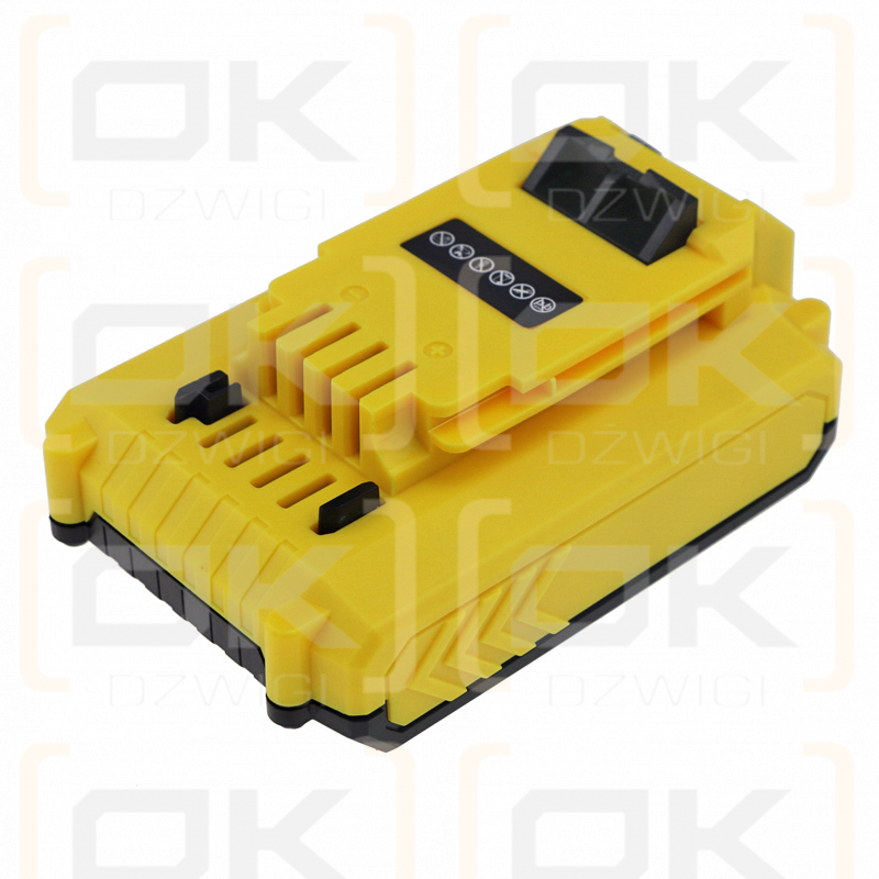 Black & Decker STC1815 Typ 1 / LB20 2000 mAh Li-Ion 18,0 V (Cameron Sino)