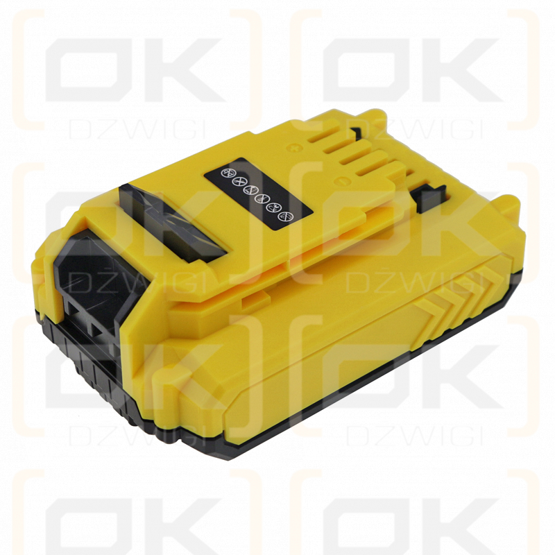 Black & Decker STC1815 Typ 1 / LB20 2000 mAh Li-Ion 18,0 V (Cameron Sino)