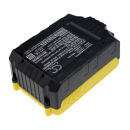 Stanley FMC698B / FMC687L 5000 mAh Li-Ion 18,0 V (Cameron Sino)