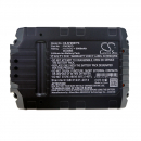 Stanley FMC698B / FMC687L 5000 mAh Li-Ion 18,0 V (Cameron Sino)