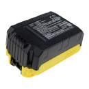 Stanley FMC698B / FMC687L 5000 mAh Li-Ion 18,0 V (Cameron Sino)