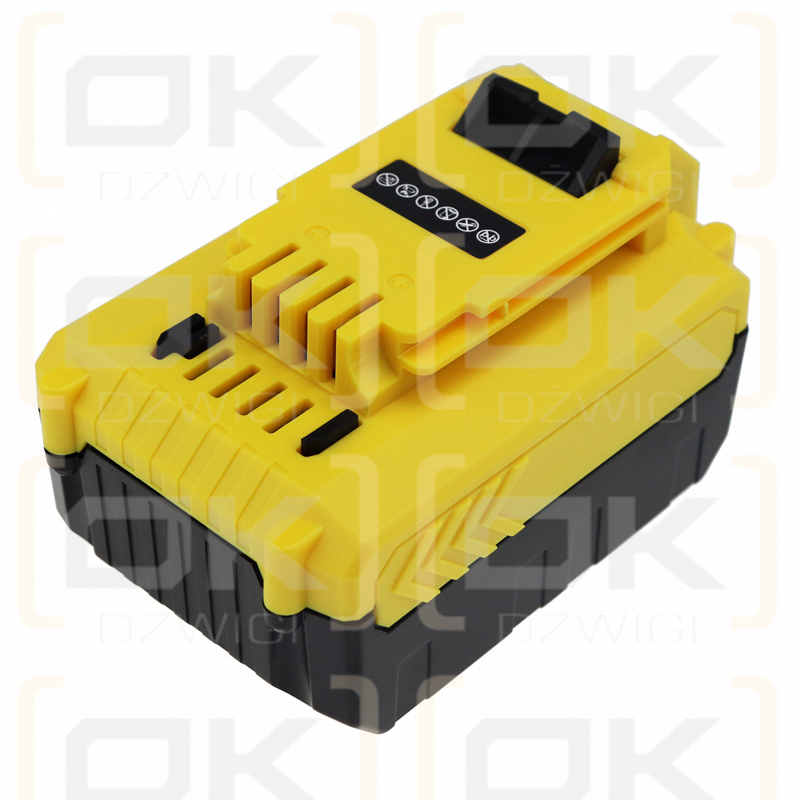 Stanley FMC698B / FMC687L 5000 mAh Li-Ion 18,0 V (Cameron Sino)