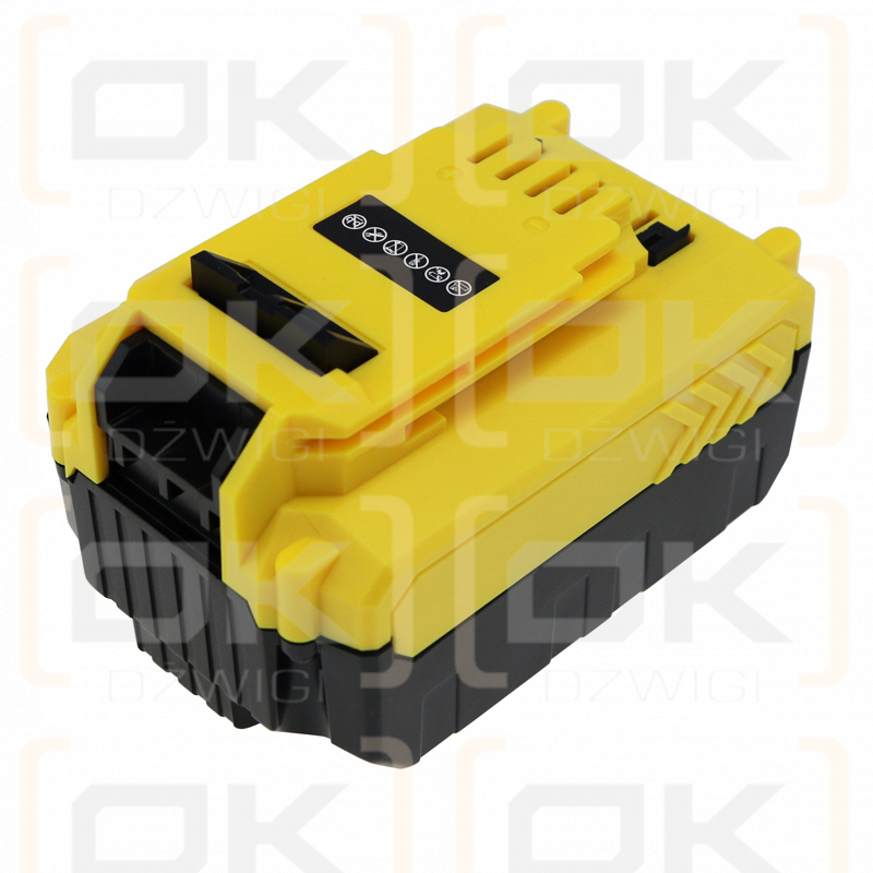 Stanley FMC698B / FMC687L 5000 mAh Li-Ion 18,0 V (Cameron Sino)