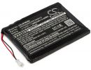 i-Audio X5L 30GB / PPCW0505 1200mAh Li-ion 3.7V (Cameron Sino)