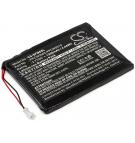 i-Audio X5L 30 GB / PPCW0505 1200 mAh Li-Ion 3,7 V (Cameron Sino)