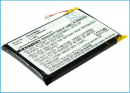 JNC SSF-M810 850 mAh Li-Polymer 3.7 V (Cameron Sino)