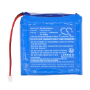 Safie Pocket 2 / HDS134345 3400mAh Li-Polymer 3.8V (Cameron Sino)