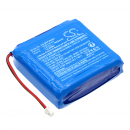 Safie Pocket 2 / HDS134345 3400mAh Li-Polymer 3.8V (Cameron Sino)