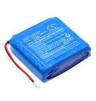 Safie Pocket 2 / HDS134345 3400 mAh Li-Polymer 3.8 V (Cameron Sino)