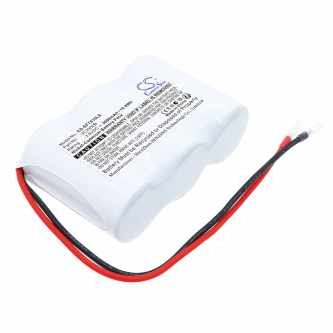 Replacement Battery for Van Lien VTC3H1 / 3C2500B 3000mAh Ni-CD 3.6V (Cameron Sino)