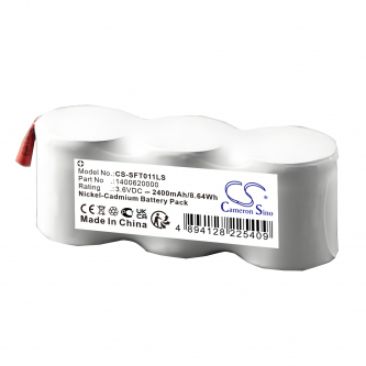 Van Lien  NV233N /  1400620000 2400 mAh Ni-CD 3.6 V (Cameron Sino)