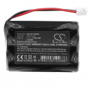 Safe-O-Tronic DS-T / 38400200 1200mAh Alkaline 4.5V (Cameron Sino)