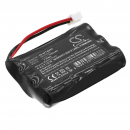 Safe-O-Tronic DS-T / 38400200 1200mAh Alkaline 4.5V (Cameron Sino)