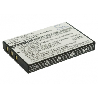 Zycast SG-278 1200 mAh Li-Ion 3,7 V (Cameron Sino)