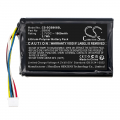Shure neXt 2 MXW1X - Bodypack híbrido / 95A47652 1000 mAh, polímero de litio, 3,7 V (Cameron Sino)