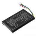 Shure neXt 2 MXW1X - Bodypack híbrido / 95A47652 1000 mAh, polímero de litio, 3,7 V (Cameron Sino)