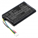 Shure neXt 2 MXW1X - Bodypack híbrido / 95A47652 1000 mAh, polímero de litio, 3,7 V (Cameron Sino)