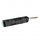 Ручной передатчик Shure neXt 2 MXW2X / 95A48182 2600 мАч Li-ion 3,7 В (Cameron Sino)