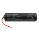 Ручной передатчик Shure neXt 2 MXW2X / 95A48182 2600 мАч Li-ion 3,7 В (Cameron Sino)