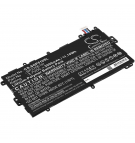 Samsung GT-N5120 / SP3770E1H 3000 мАч литий-полимерный 3,7 В (Cameron Sino)