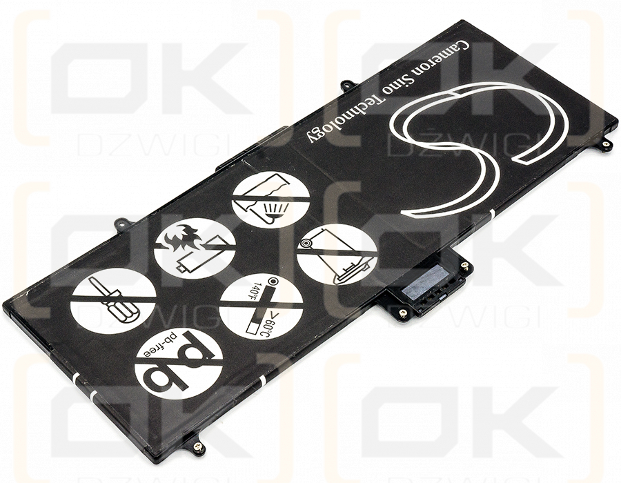 Samsung GT-P7100 / SP4175A3A 6860 mAh Li-Polímero 3.7 V (Cameron Sino)