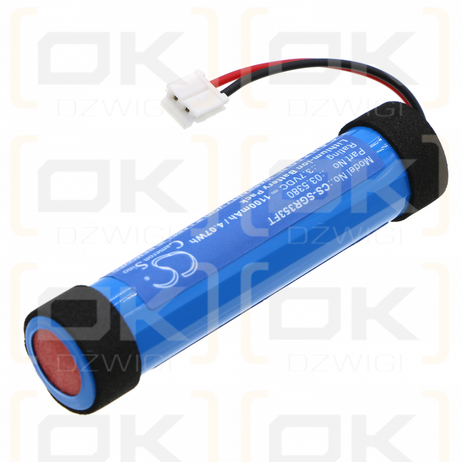 SCANGRIP 03.5403 / 03.5380 1100mAh Li-ion 3.7V (Cameron Sino)