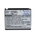 Samsung Glyde U940 / AB603443EZBSTD 900 mAh Li-ion 3.7 V (Cameron Sino)