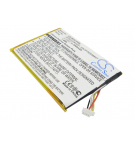 SkyGolf SkyCaddie Breeze SGX SGXW / GPS0320MG051 2000 мАч литий-полимерный 3,7 В (Cameron Sino)