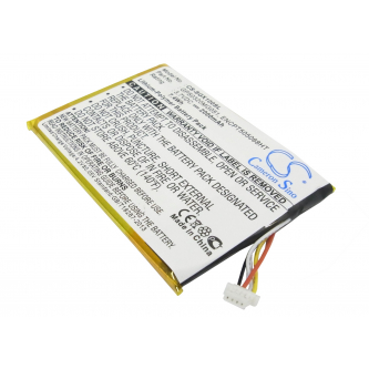 SkyGolf SkyCaddie Breeze SGX SGXW / GPS0320MG051 2000 mAh Li-Polymer 3,7 V (Cameron Sino)