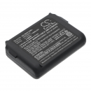 SHURE ADX1 Sender / 95A24832 1800 mAh Li-Ion 3,7 V (Cameron Sino)
