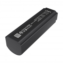 SHURE GLXD2+ Drahtloser Handmikrofonsender / 95A43507 2600 mAh Li-Ionen 3,7 V (Cameron Sino)