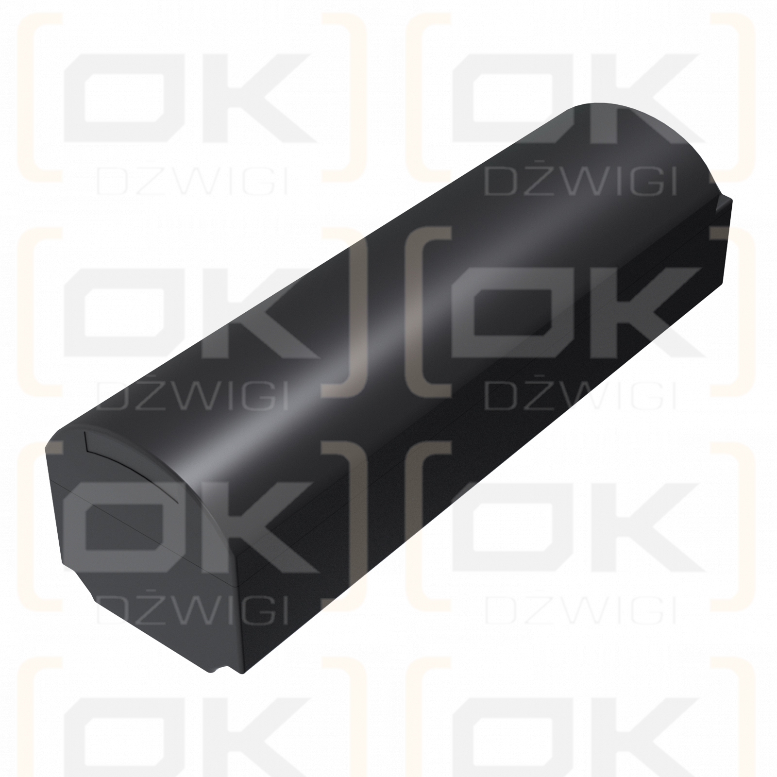 SHURE GLXD2+ Drahtloser Handmikrofonsender / 95A43507 2600 mAh Li-Ionen 3,7 V (Cameron Sino)