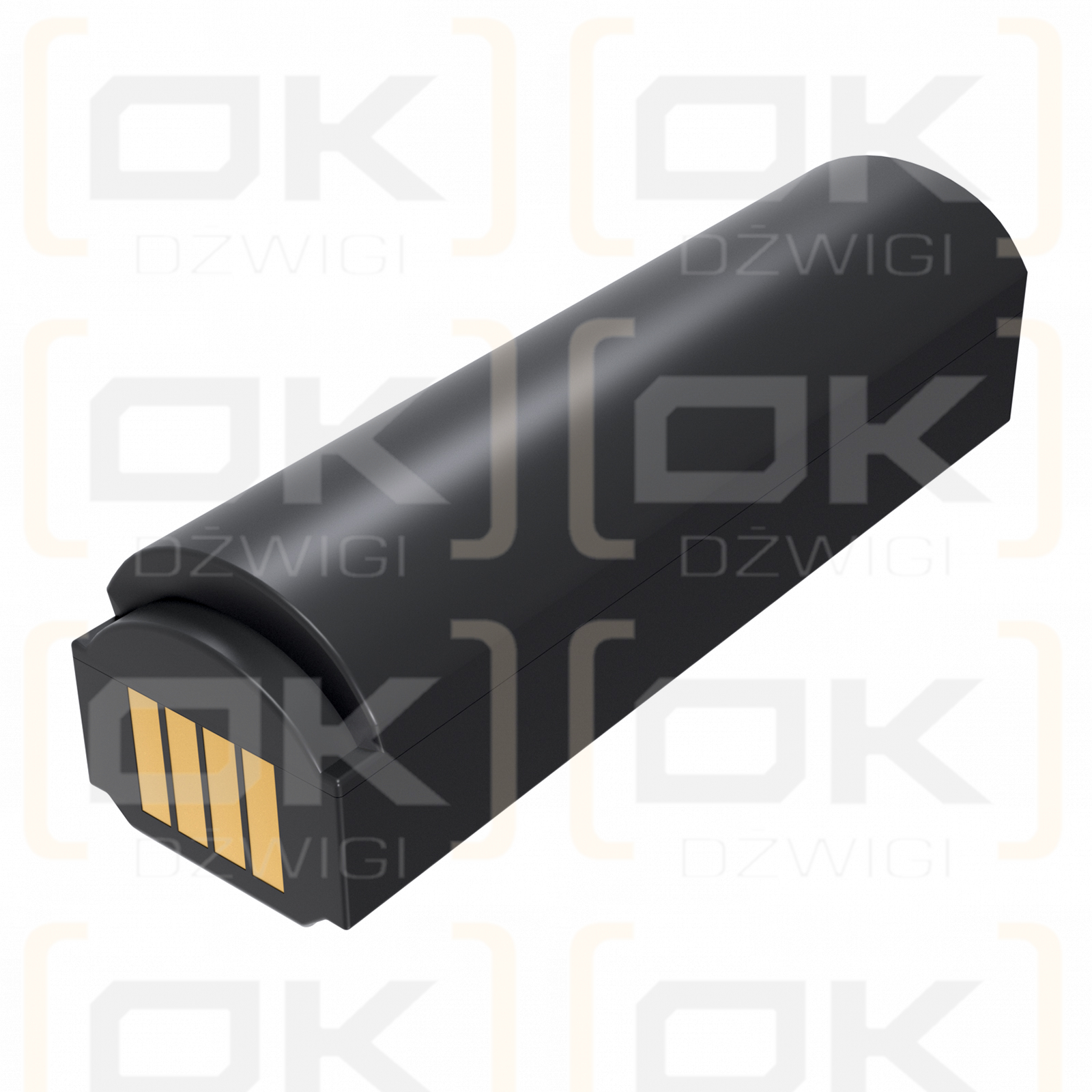 SHURE GLXD2+ Drahtloser Handmikrofonsender / 95A43507 3400 mAh Li-Ionen 3,7 V (Cameron Sino)