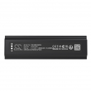 SHURE GLXD2+ Drahtloser Handmikrofonsender / 95A43507 3400 mAh Li-Ionen 3,7 V (Cameron Sino)